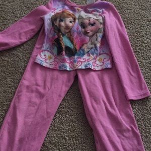 Girls pajamas